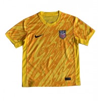 Vereinigte Staaten Torwart Heimtrikot Copa America 2024 Kurzarm